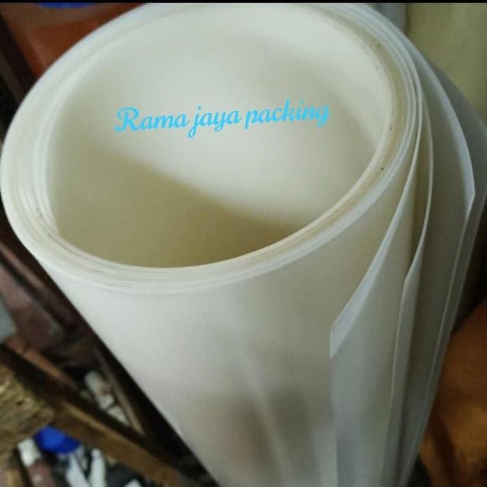 nylon polyetheline lembaran 3mm 1m x 2m