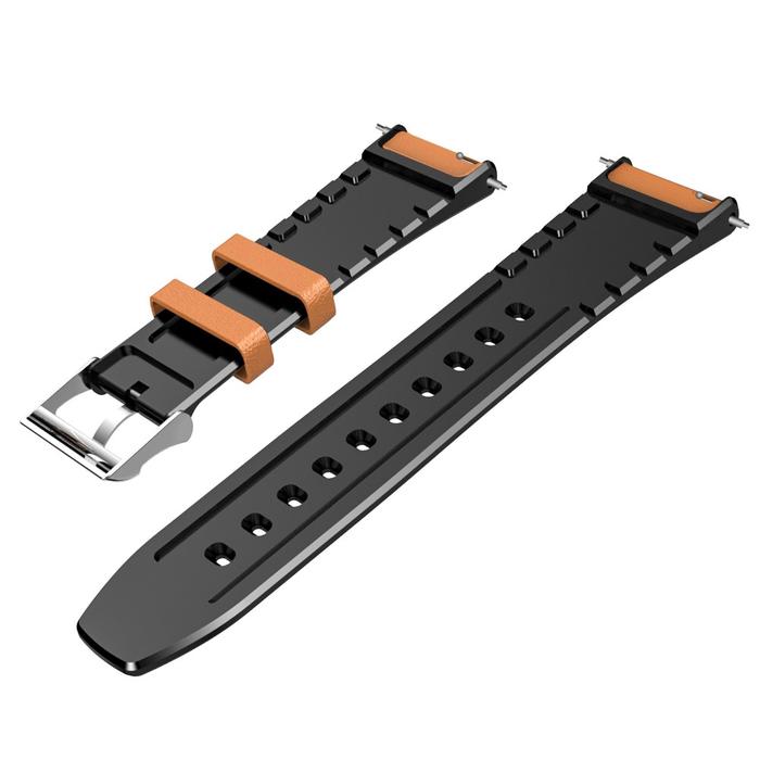Strap Jam untuk Smartwatch Optimus Pro Optimus Pro Optimus Hope 24mm