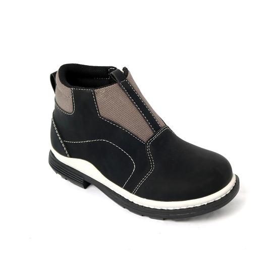Sepatu Boots Anak Laki Remaja Fransisca Renaldy - T.Nubuck 03