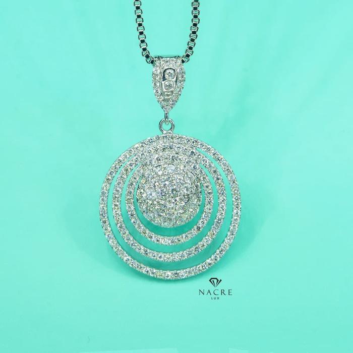 Liontin Berlian / Diamond Pendant - Bellanca Pendant