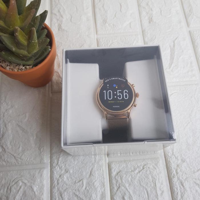 Fossil Gen 5 Smartwatch FTW6062 Sealed
