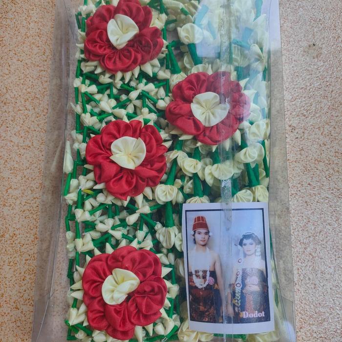 set melati dodot jogja