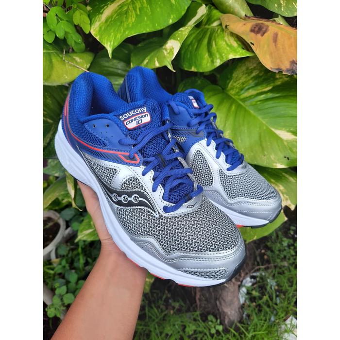 Sepatu Saucony Grid Cohesion 10 Knicks Original Murah