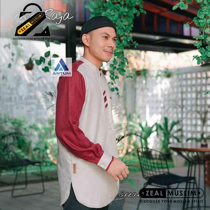 Koko pria Raja by ANTUM XXL