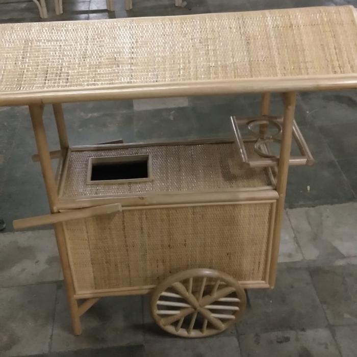 Mainan Anak anak Gerobak Baso