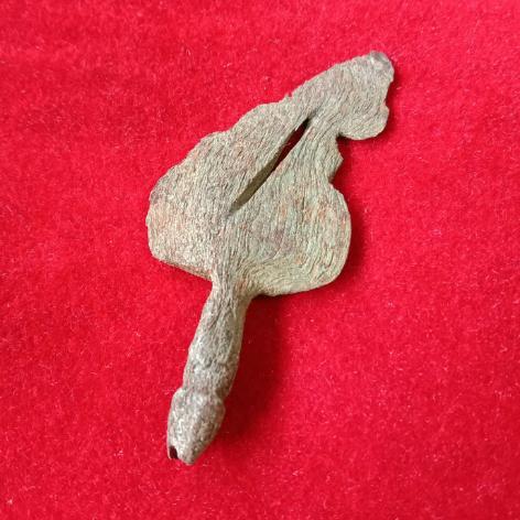 Koleksi Antik Keris Jimatan Semar Combong Asli