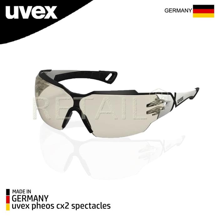 uvex pheos cx2 spectacles 9198064