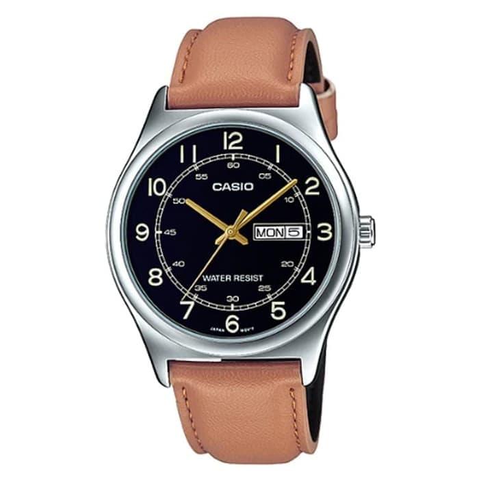 Jam Tangan CASIO MTPV006L-1B3 / MTP-V006L-1B3UDF ORIGINAL & BERGARANSI