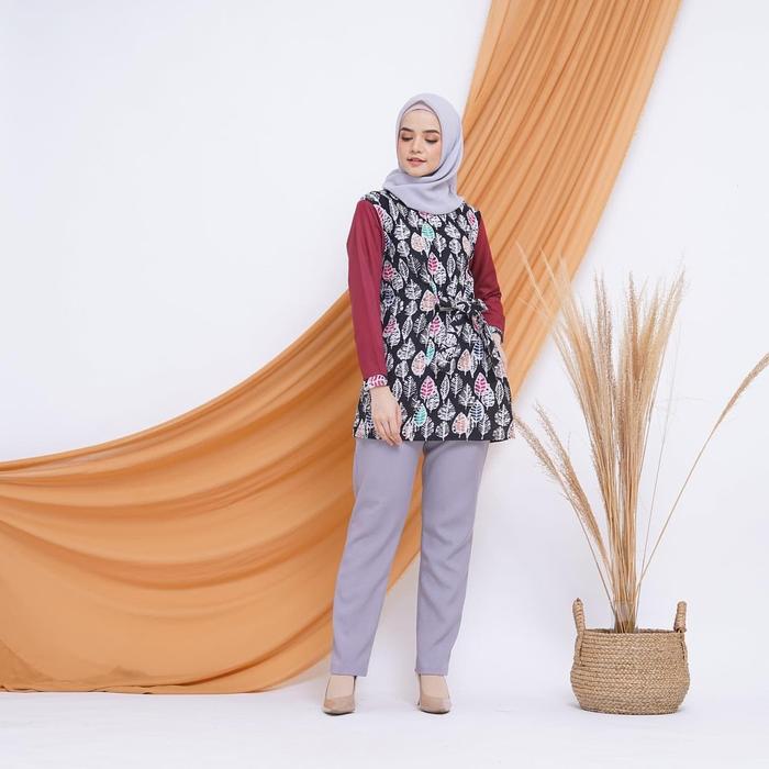 NK BATIK BLOUSE FAVI JUMBO