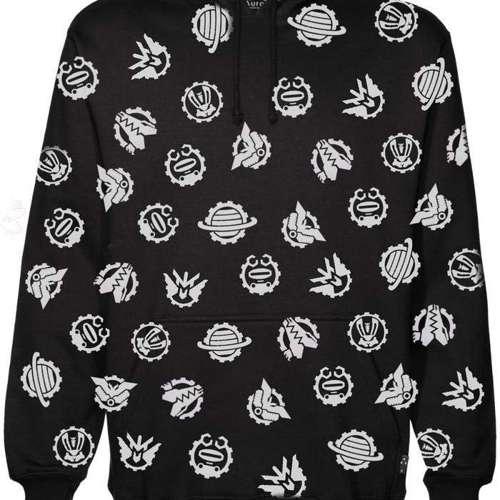 sweater hoodie kamen rider build