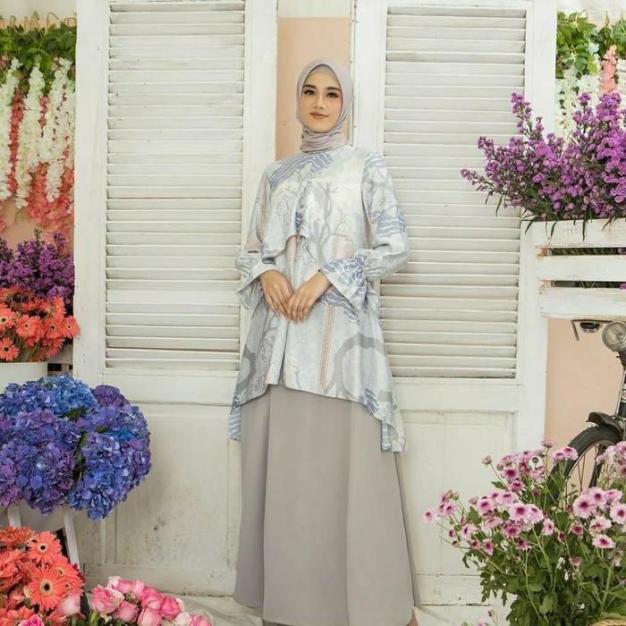 Melati Tunic by Wearingklamby