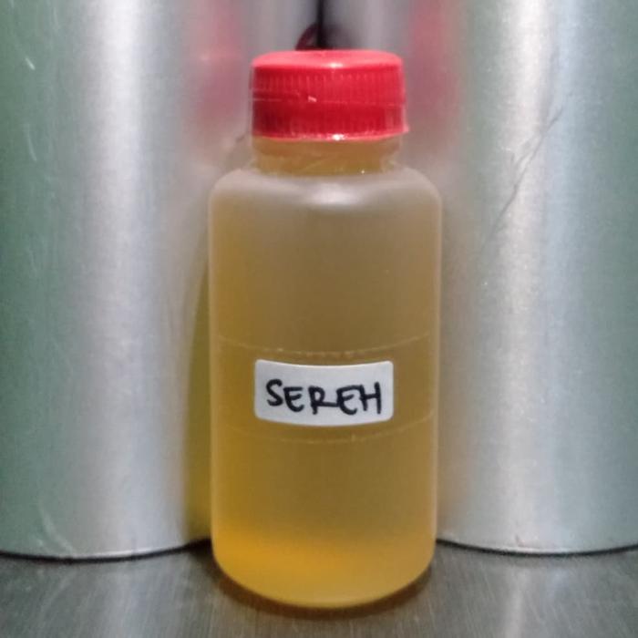 bibit parfum sereh fragrance oil citronela