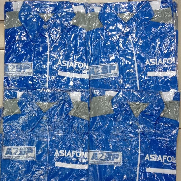 Kemeja Asiafone Original