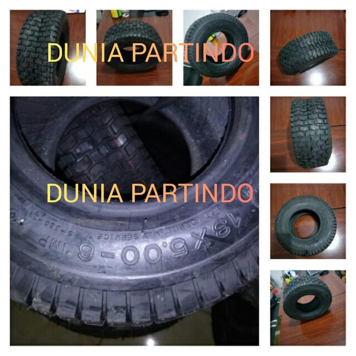 BAn ATV GOKART Tubeless Uk. 13x5.00-6, DELI TIRE