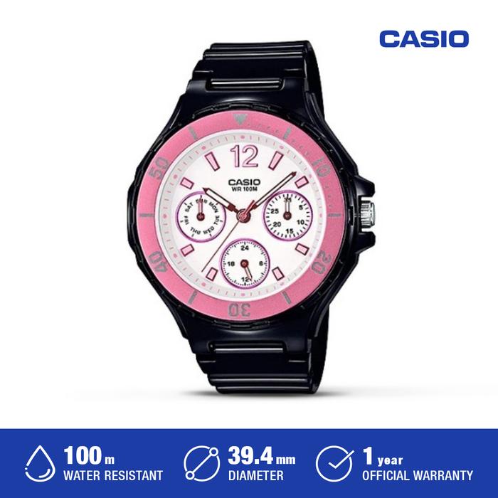 Casio Jam Tangan Wanita LRW-250H-1A3VDF