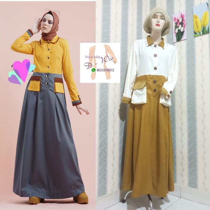 terima jahit baju online