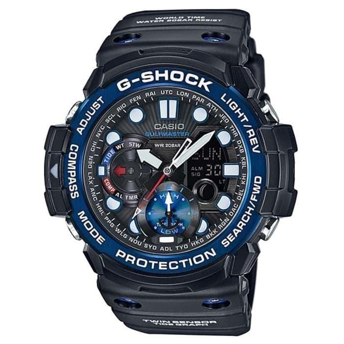 Casio G-Shock GulfMaster GN-1000B-1A Original
