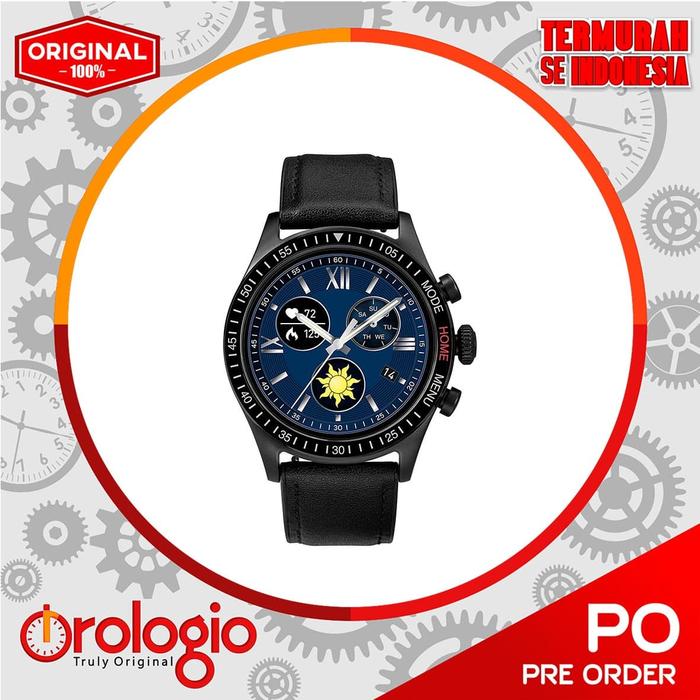 iConnect By Timex Men's Pro 43mm Smartwatch - Ori & Termurah