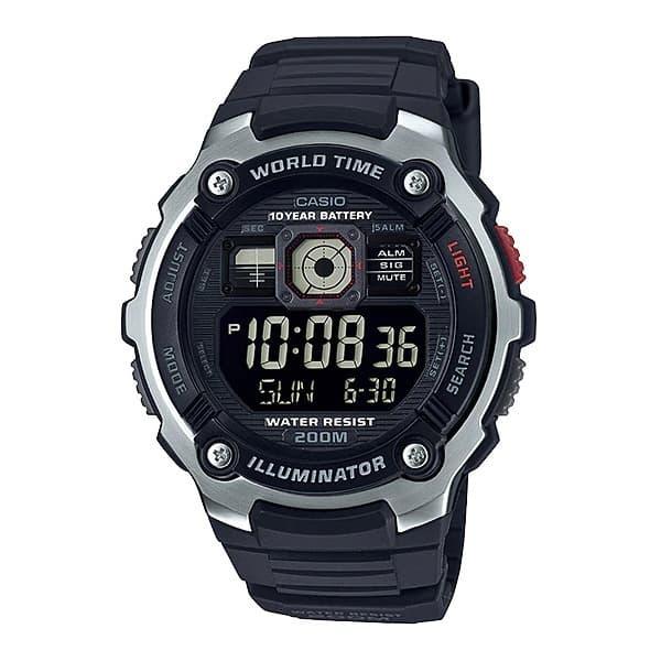 CASIO AE 2000W AE-2000W ORIGINAL GARANSI RESMI