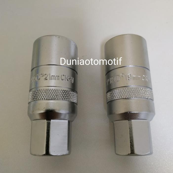 Kunci Shock Merk Lippro Uk 19MM & 21MM