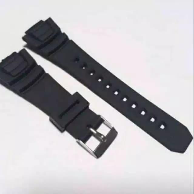 Tali jam tangan Casio WS220 W-S220 WS 220 Original OEM