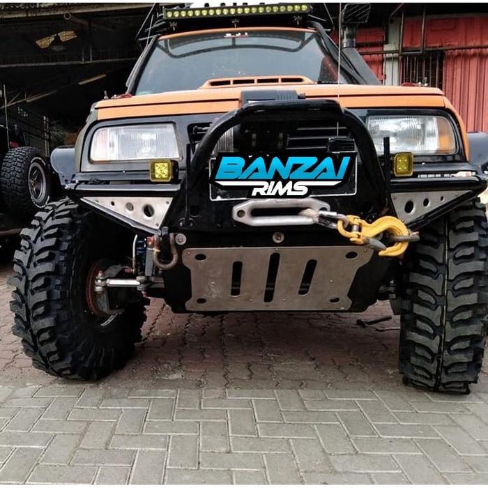 Ban Mobil Off Road 31x10,5 R15 ACCELERA BADAK X-TREME Ring 15