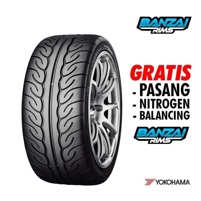 Ban Mobil Semi Slick YOKOHAMA ADVAN NEOVA-AD08R 205/55 R16 Ban Balap