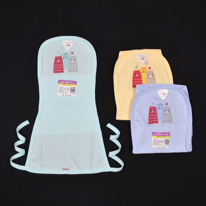 Libby Popok Tali Bayi Polos - Popok Bayi - Popok Kain Bayi
