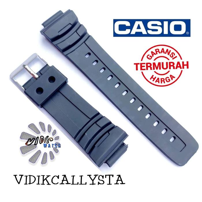 Casio G-Shock AW-590 AW590 AW 590 Strap Watch Band