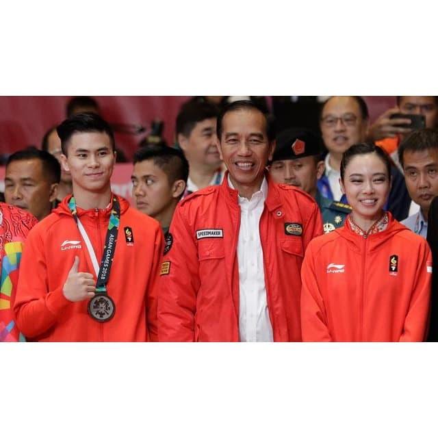 [NEGO - Size XXL] Jaket Jokowi - Bulls Syndicate Arlinax Merah