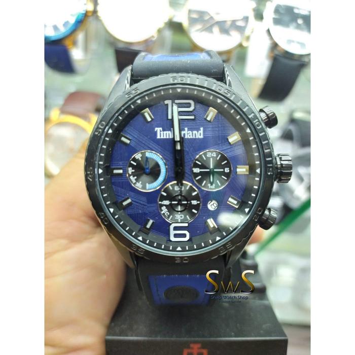 timberland TBL-15512 Jam Tangan Pria Chronograph Analog