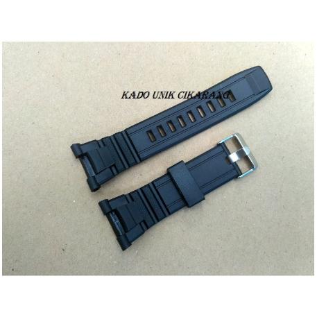 Tali Strap Untuk Jam Tangan Q&Q Tipe GW85 GW85J GW-85 GW 85 GW85J001Y