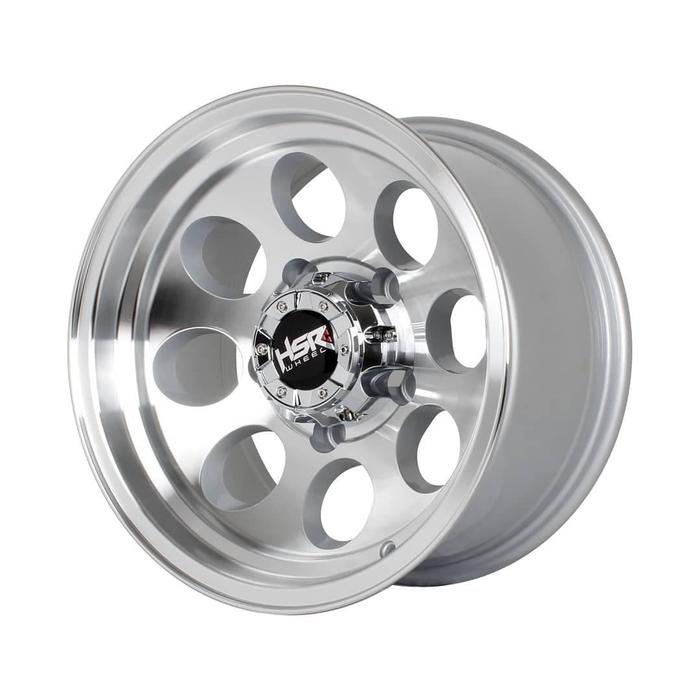 Velg Racing Offroad HSR Ring 15 DUFFY Untuk Escudo Escudo Jimny Dll