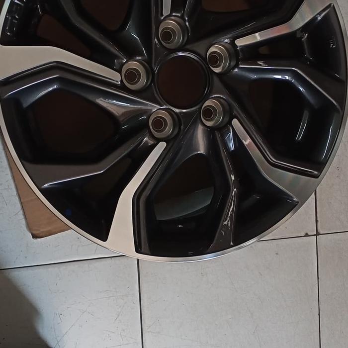Velg Rush TRD 2015