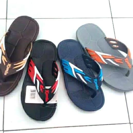 Grosir Sandal Jepit Anak New Era Komin