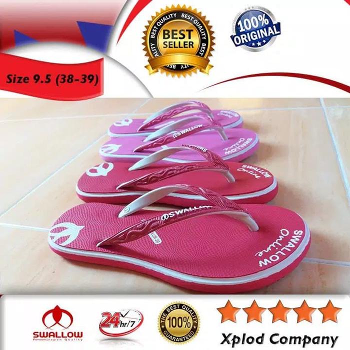 Grosir Sandal Jepit Swallow Online