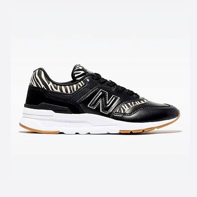 NEW BALANCE CM 997 HCI “BLACK/GUM” ORIGINAL MADE IN INDONESIA