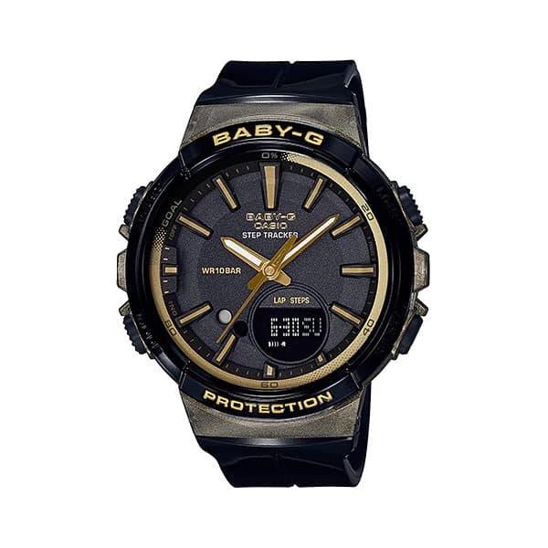 CASIO BABY-G BGS 100GS BGS-100GS ORIGINAL GARANSI RESMI