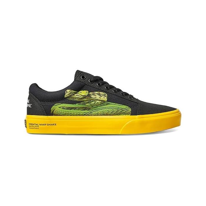 Vans Old skool x NatGeo Photo Ark