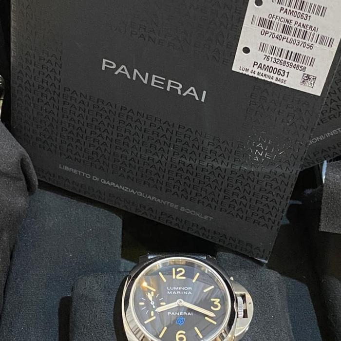 panerai luminor marina PAM631