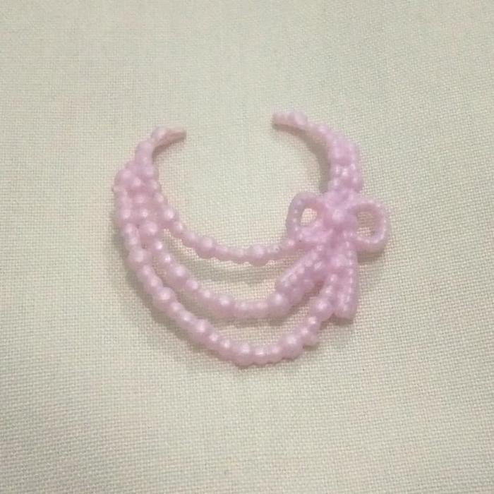 Kalung Aksesoris Boneka Barbie
