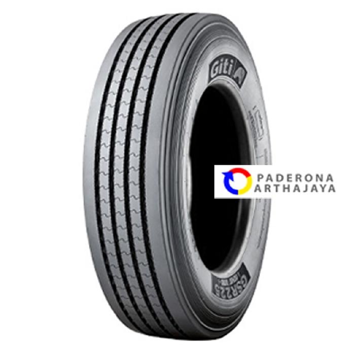 Ban GITI GSR225 11R22.5 / GITI GSR 11 R22.5 / Ban Truck 11R22,5 / Ban Ukuran 11R22.5 / Ban Truck Rad