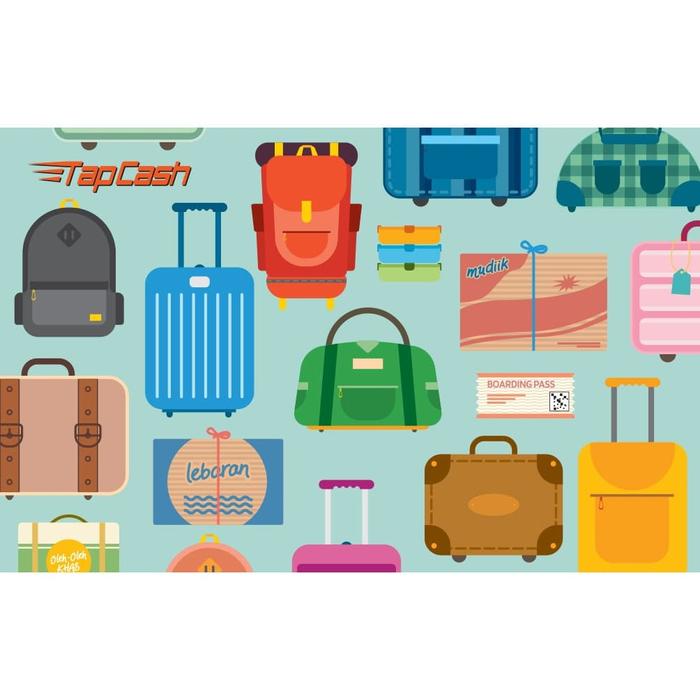 Tapcash Ransel