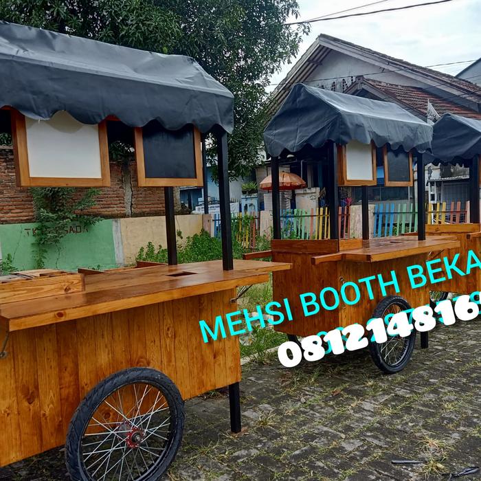 Gerobak kopi, Gerobak kopi MDL 3