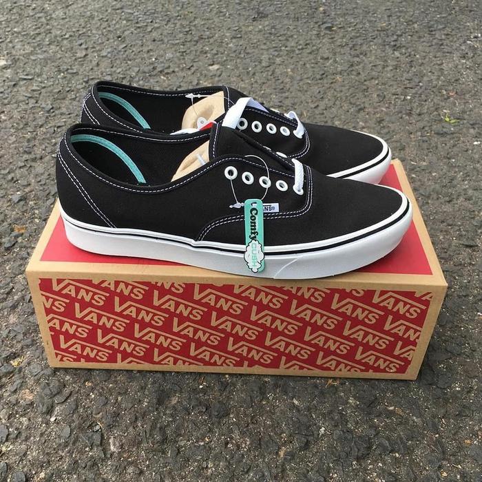 Vans Authantic Comfycush BW