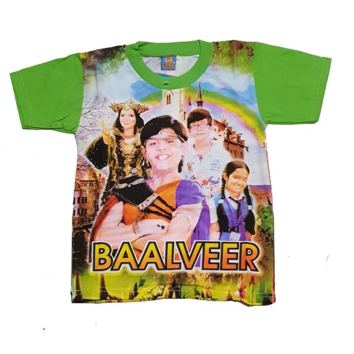 Kaos Atasan Anak Murah Gbr Baalveer