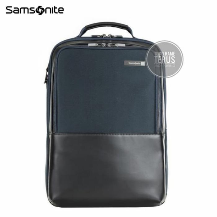 Samsonite Sefton Backpack Laptop - Navy