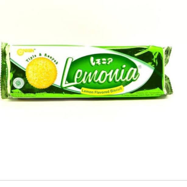 Nissin Lemonia 130g