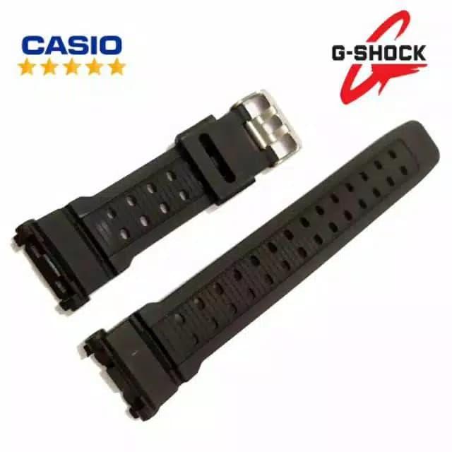 TALI JAM CASIO MUDMAN G9000 RUBBER STRAP CASIO MUDMAN G-9000