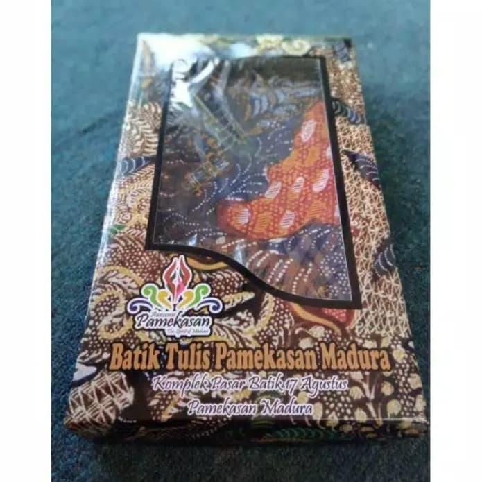 dus batik souvenir batik kotak batik